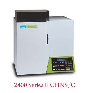 EA 2400 II系列CHNS/O元素分析儀 -